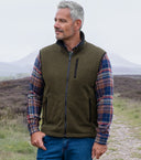 Torness Mens Trilaminate 3-i-1 jakke, vandtæt field coat