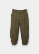 Combrook Mens Tweed Breeks knæbukser, reed