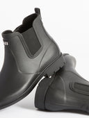 Aigle Carville chelsea style gummistøvle, sort