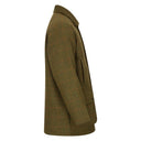 Barlaston Country Field Jacket, derby tweed, mørk grøn