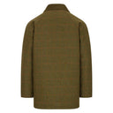 Barlaston Country Field Jacket, derby tweed, mørk grøn