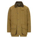 Barlaston Country Field Jacket, derby tweed, lys salvie