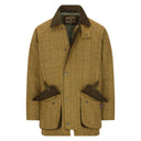 Barlaston Country Field Jacket, derby tweed, lys salvie