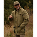 Barlaston Country Field Jacket, derby tweed, lys salvie