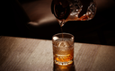 Rocks whiskyglas, gaveæske med 4 glas