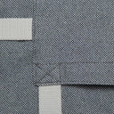 Hunderejseseng tweed, lys grå
