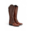 Dubarry Half Chap læder, Nutshell brun