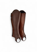 Dubarry Half Chap læder, Nutshell brun