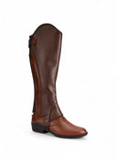 Dubarry Half Chap læder, Nutshell brun