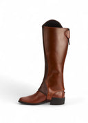 Dubarry Half Chap læder, Nutshell brun