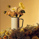 Sjostrand Milk Frother mælkeskummer, beige