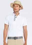 Genoa maritim solhat med skygge, beige