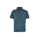 Gilligan Men’s Tencel/Modal Polo, atlantic blå