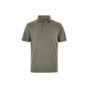Gilligan Men’s Tencel/Modal Polo, oliven grøn