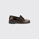Harvard Ladies Casual Loafer, Mahogany