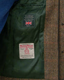 Stanford Field Jakke i Harris Tweed, 646 King of Tweed