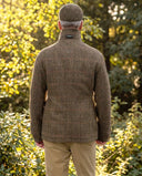 Stanford Field Jakke i Harris Tweed, 646 King of Tweed