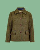 Hillside Ladies Tweed Jacket - Thornwood