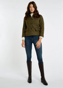Hillside Ladies Tweed Jacket - Thornwood