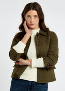 Hillside Ladies Tweed Jacket - Thornwood