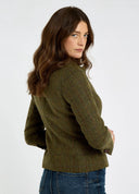 Hillside Ladies Tweed Jacket - Thornwood