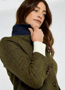 Hillside Ladies Tweed Jacket - Thornwood