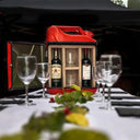 Jerrycan His & Hers full size minibar, rød