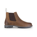 Banff Dealer Boot burnished tan læderstøvle