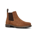 Banff Dealer Boot, coffee suede, ruskind støvle