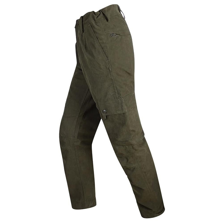 Struther Field Trousers jagtbukser, mørk grøn