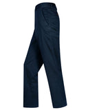 Beauly chinos, let buks, marineblå m. stretch