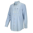Archerfield Denim Shirt skjorte, lys blå