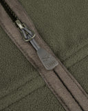 Woodhall Fleece Gilet, grøn