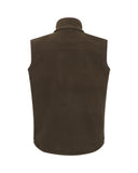 Woodhall Fleece Gilet, grøn