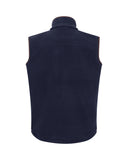 Woodhall Fleece Gilet, blå