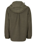 Struther Junior Smock anorrak, mørkegrøn