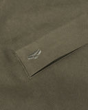 Struther Junior Smock anorrak, mørkegrøn