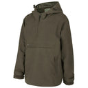 Struther Junior Smock anorrak, mørkegrøn