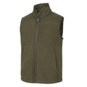 Woodhall Junior Fleece Vest, grøn