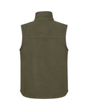 Woodhall Junior Fleece Vest, grøn