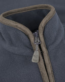 Woodhall Junior Fleece Vest, blå