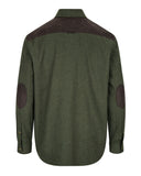 Dunvegan Flanel Shirt skjorte m. skulderforstærkninger
