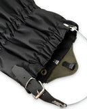Gaiters beskyttelsesgaloscher, grøn/sort