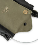 Gaiters beskyttelsesgaloscher, grøn/sort
