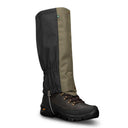 Gaiters beskyttelsesgaloscher, grøn/sort