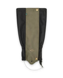 Gaiters beskyttelsesgaloscher, grøn/sort