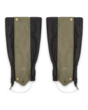 Gaiters beskyttelsesgaloscher, grøn/sort