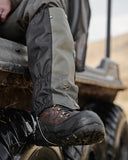 Gaiters beskyttelsesgaloscher, grøn/sort