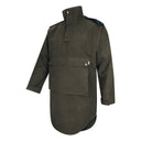 Struther Trilaminate Long Smock, mørk grøn