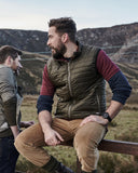 Kingston Rip-Stop Vest, olivengrøn